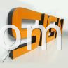 Custom Epoxy Resin Letter2